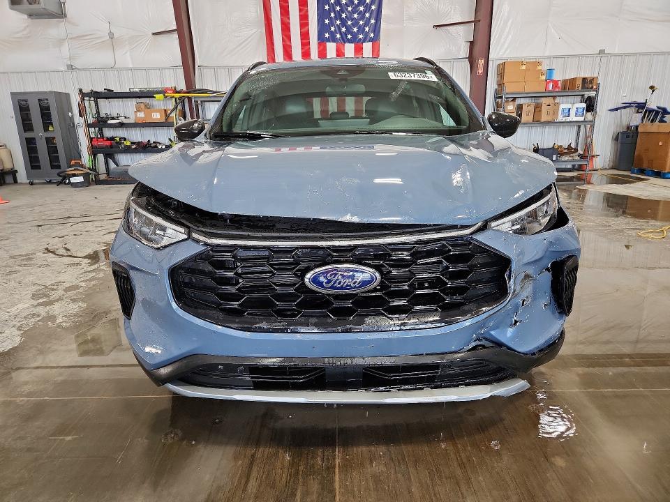 Photo 5 from auction – 2025 FORD ESCAPE with VIN 1FMCU0MN2SUA46296