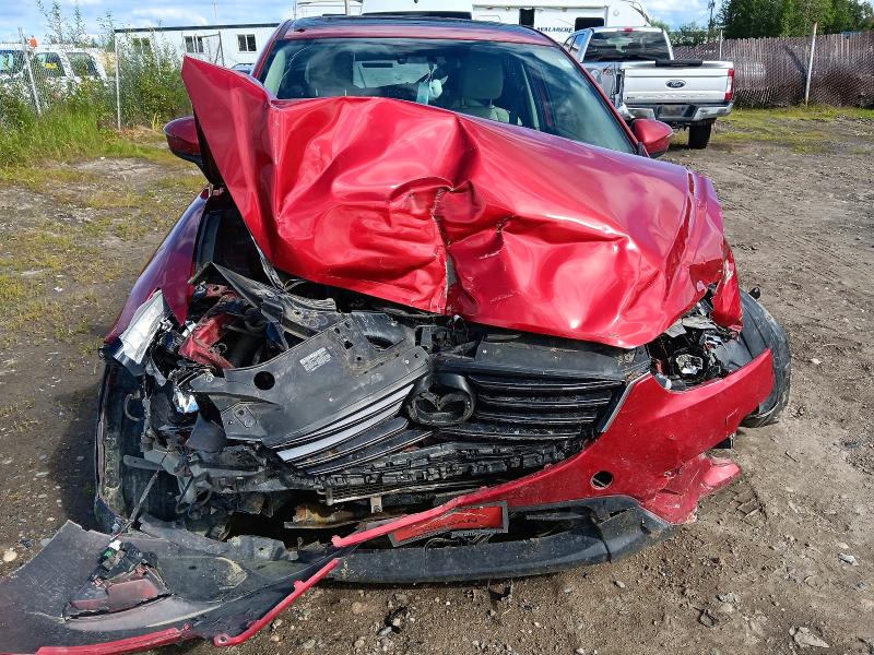 Photo 5 from auction – 2016 MAZDA CX-5 with VIN JM3KE4DY1G0663693