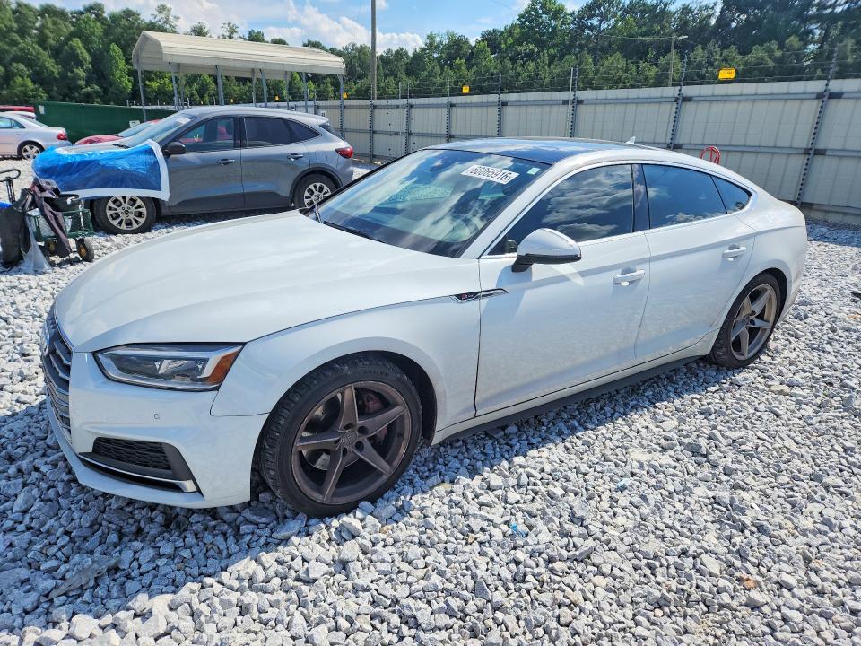 2018 AUDI A5 - Търг №60065916