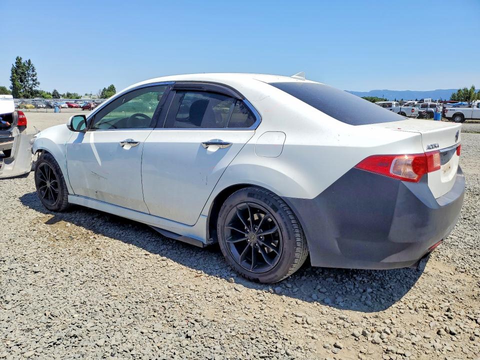 Photo 2 from auction – 2012 ACURA TSX with VIN JH4CU2E86CC024042