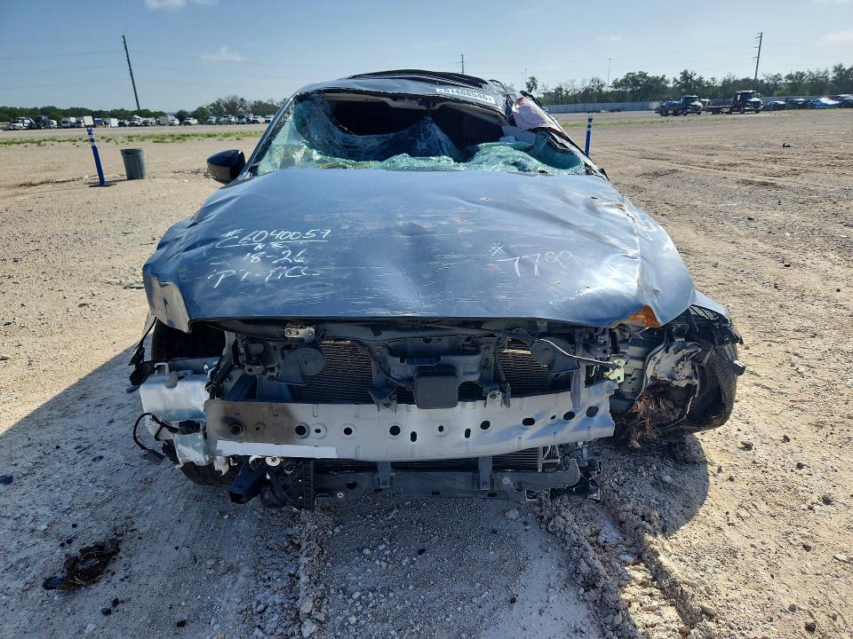 Photo 5 from auction – 2021 MAZDA 6 with VIN JM1GL1WYXM1617799