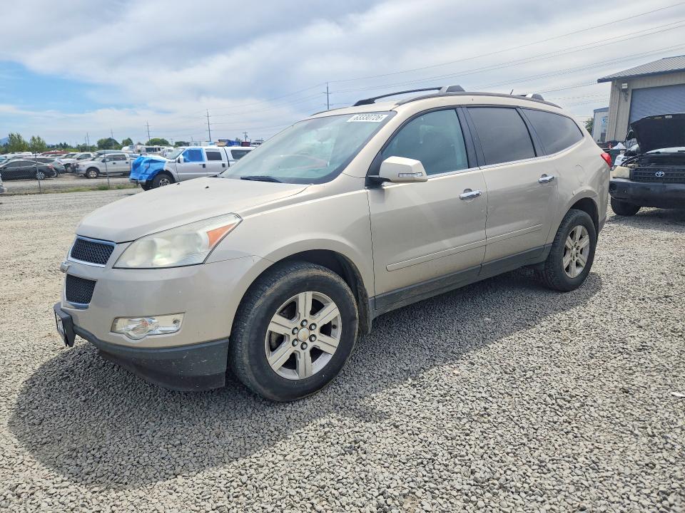 CHEVROLET TRAVERSE 2011 مع رقم تعريف المركبة 1GNKVGED0BJ163797 - صورة من المزاد