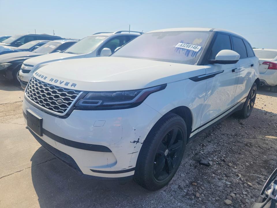 2018 LAND ROVER RANGE ROVER VELAR - Търг №63288146