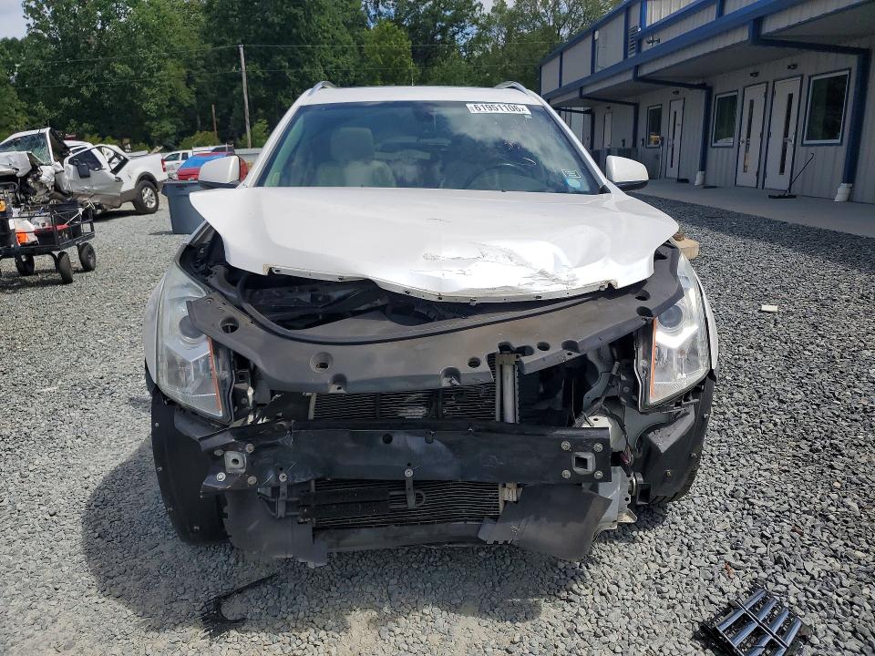 Photo 5 from auction – 2013 CADILLAC SRX with VIN 3GYFNCE39DS522652