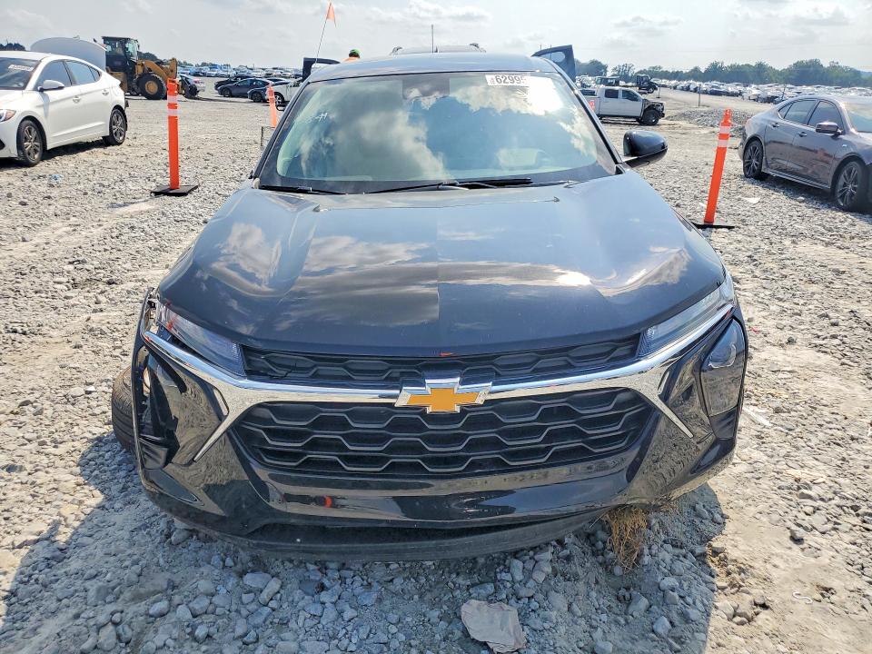 Photo 5 from auction – 2025 CHEVROLET TRAX with VIN KL77LFEP2SC185844