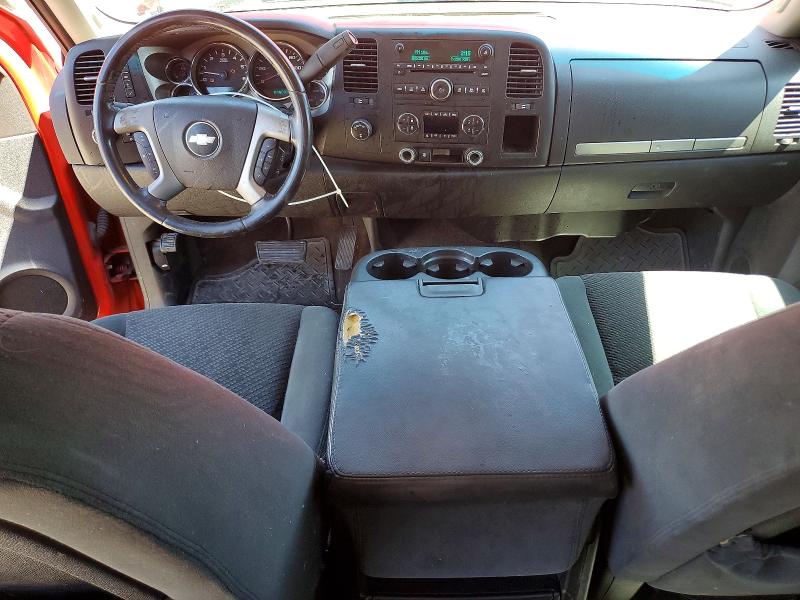 Photo 8 from auction – 2007 CHEVROLET SILVERADO with VIN 3GCEK13M77G506614