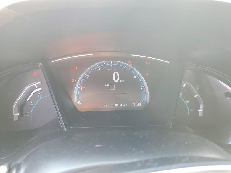 Photo 9 from auction – 2019 HONDA CIVIC with VIN 2HGFC2F64KH525586
