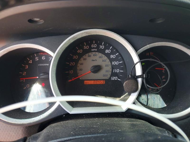 Photo 9 from auction – 2011 TOYOTA TACOMA with VIN 5TFJX4GN3BX001534