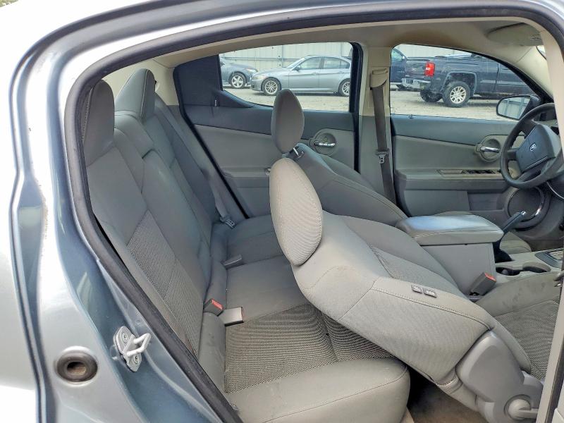 Photo 10 from auction – 2008 DODGE AVENGER with VIN 1B3LC56RX8N249266