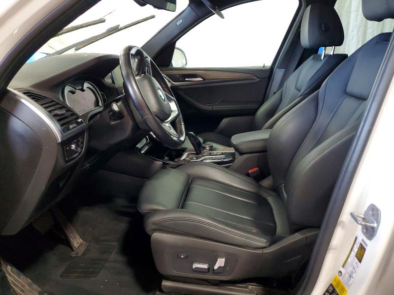 Photo 7 from auction – 2018 BMW X3 with VIN 5UXTR9C50JLD72986
