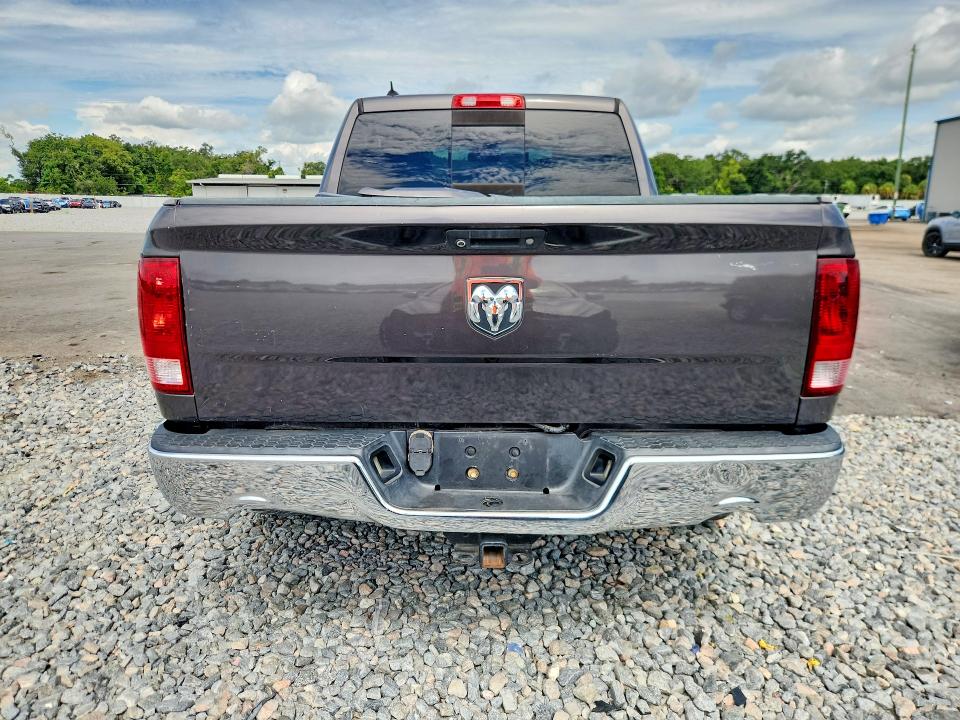 Photo 6 from auction – 2015 RAM 1500 with VIN 1C6RR6LM3FS590312