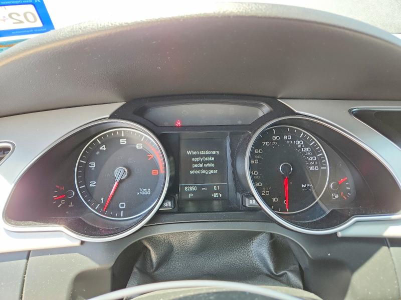 Foto 9 de la subasta – 2016 AUDI A5 con VIN WAUM2AFR3GA038945