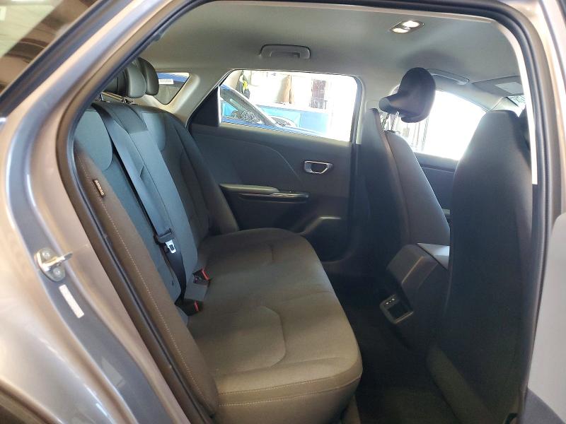 Photo 10 from auction – 2025 KIA K4 with VIN 3KPFT4DE1SE062015
