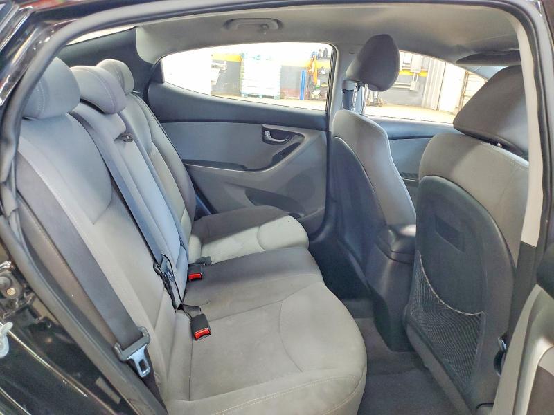 Photo 10 from auction – 2016 HYUNDAI ELANTRA with VIN KMHDH4AE9GU517128