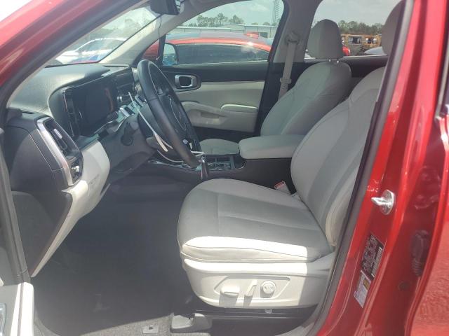 Photo 7 from auction – 2022 KIA SORENTO with VIN KNDRHDLG9N5096981