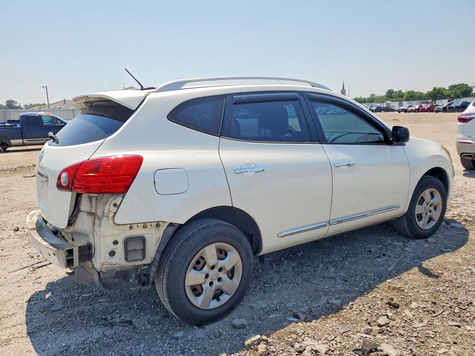 Photo 3 from auction – 2015 NISSAN ROGUE SELECT with VIN JN8AS5MT2FW154512