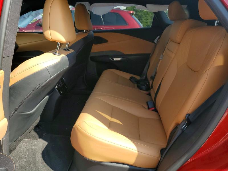 Photo 11 from auction – 2025 LEXUS RX 350 with VIN 2T2BAMBA4SC066171