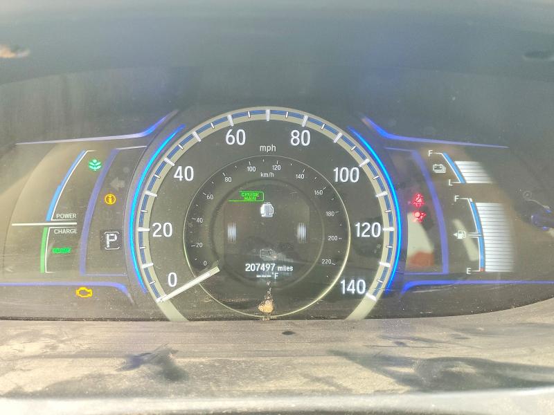 Photo 9 from auction – 2014 HONDA ACCORD with VIN 1HGCR6F37EA000720
