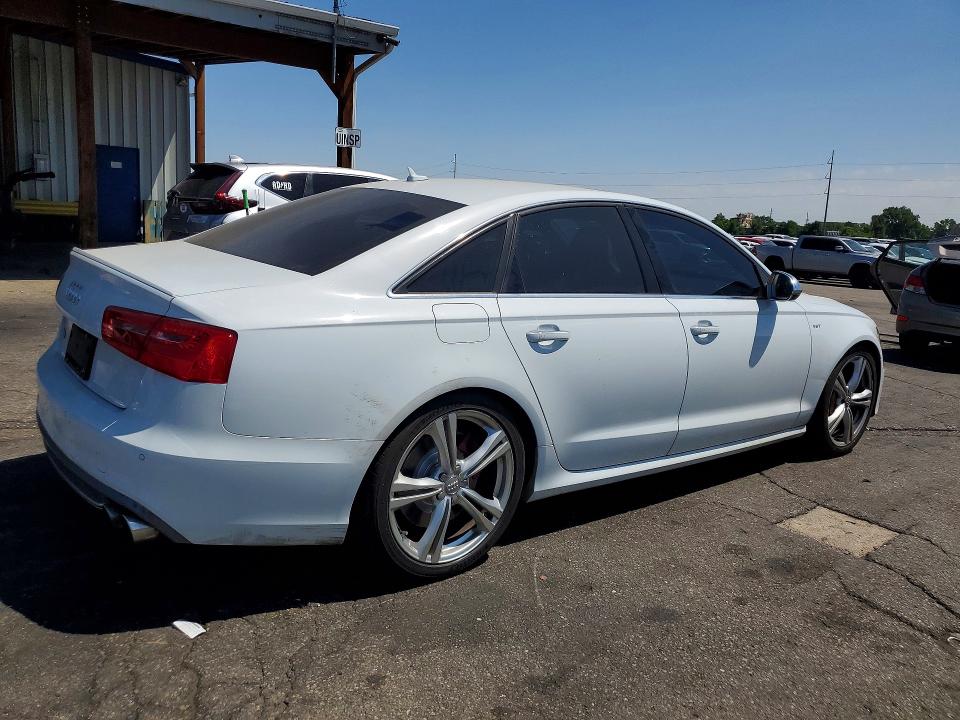 Photo 3 from auction – 2014 AUDI S6 with VIN WAUF2AFCXEN069362