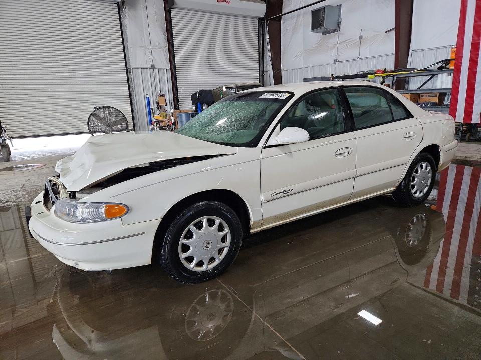 BUICK CENTURY 2002 with VIN 2G4WS52J921292614 - Photo from auction
