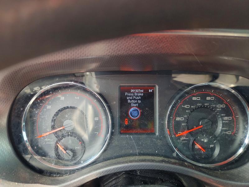 Photo 9 from auction – 2014 DODGE CHARGER with VIN 2C3CDXBG2EH299941
