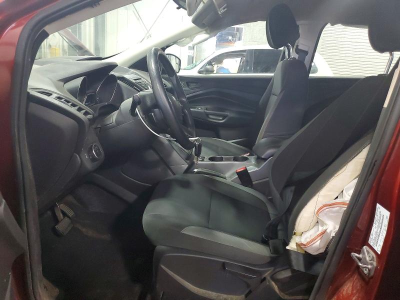 Photo 7 from auction – 2016 FORD ESCAPE with VIN 1FMCU0F7XGUB14138