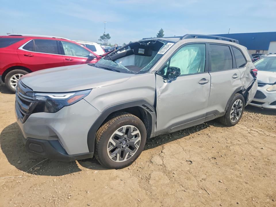 SUBARU FORESTER 2026 with VIN 4S4SLDD61T3091297 - Photo from auction