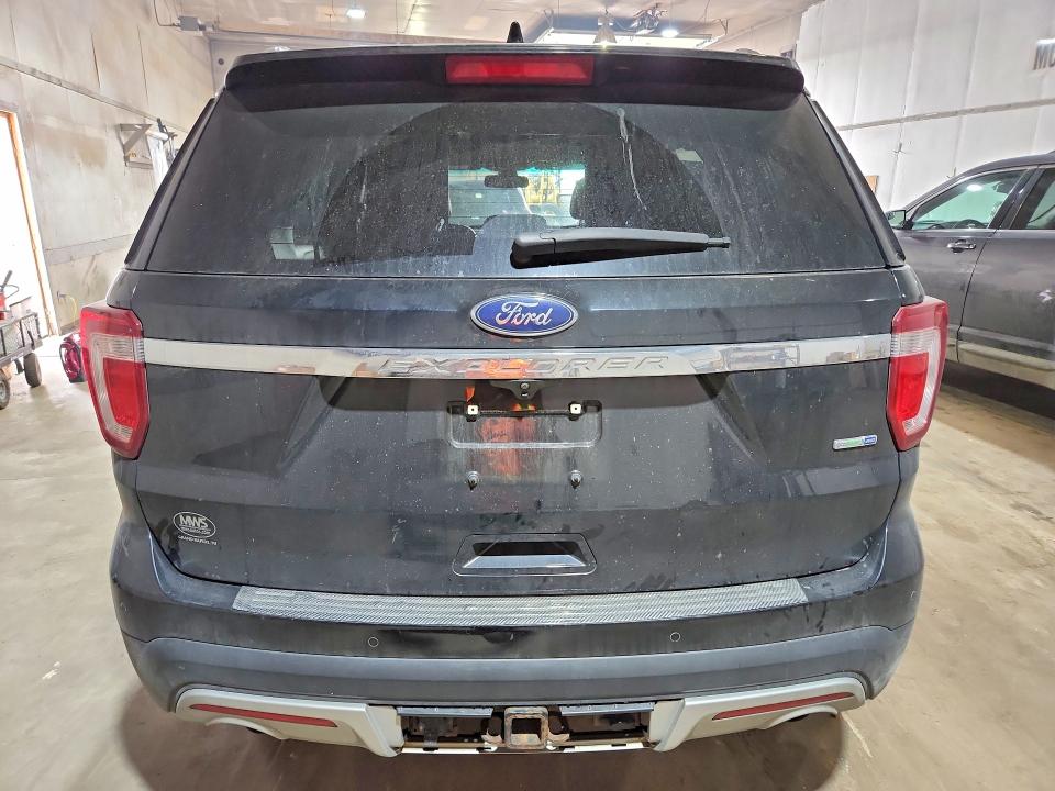Photo 6 from auction – 2016 FORD EXPLORER with VIN 1FM5K8F8XGGA05201