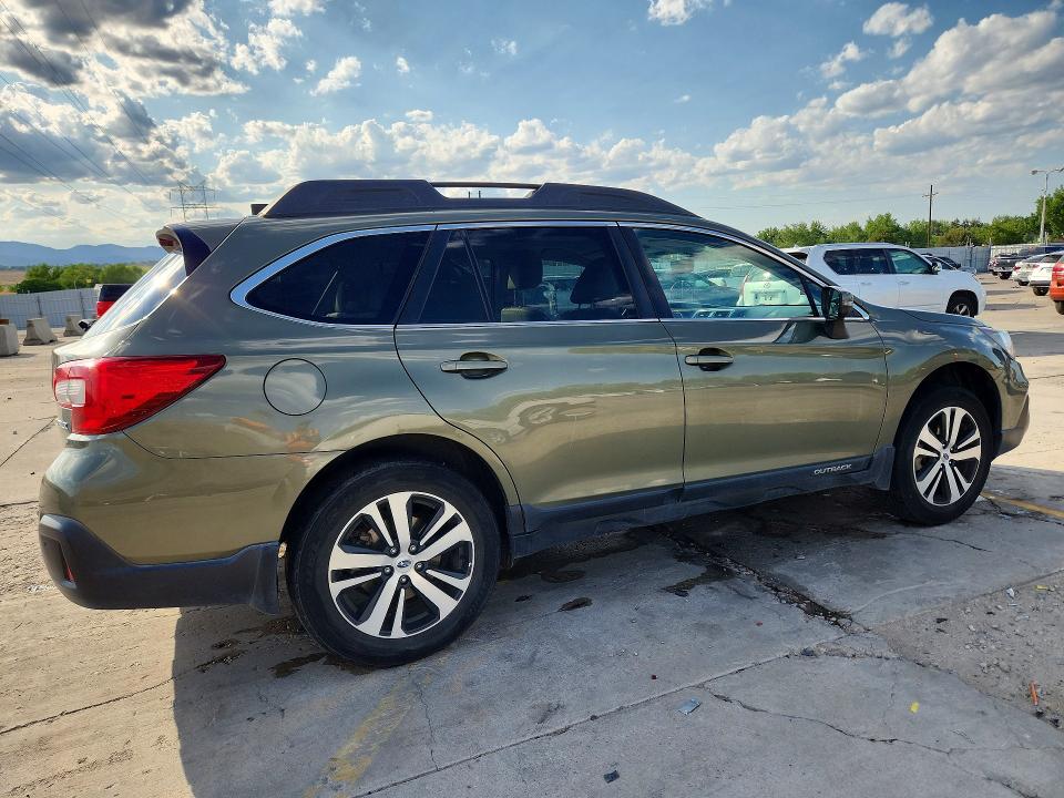 صورة رقم 3 من المزاد - 2019 SUBARU OUTBACK مع VIN 4S4BSANC5K3366125