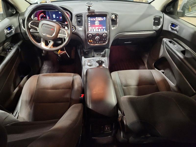 Photo 8 from auction – 2017 DODGE DURANGO with VIN 1C4RDJAG8HC884017