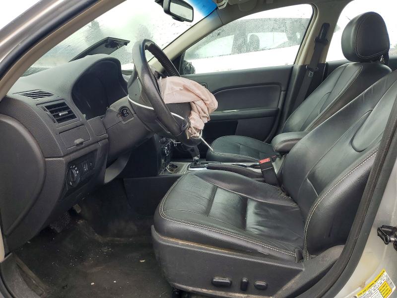 Photo 7 from auction – 2012 FORD FUSION with VIN 3FAHP0JA2CR375520