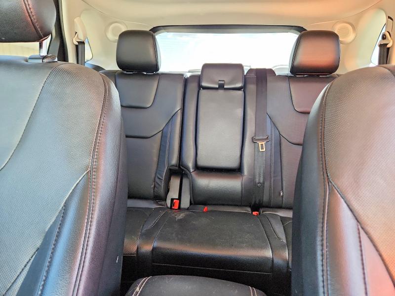 Photo 10 from auction – 2016 FORD EDGE with VIN 2FMPK4K90GBB10675