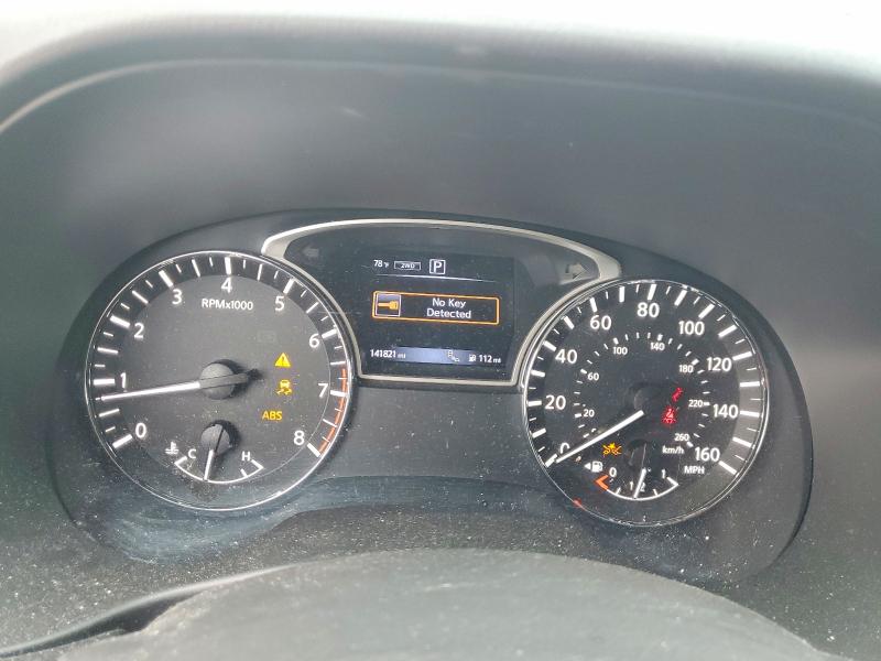 Photo 9 from auction – 2019 NISSAN PATHFINDER with VIN 5N1DR2MM9KC637708
