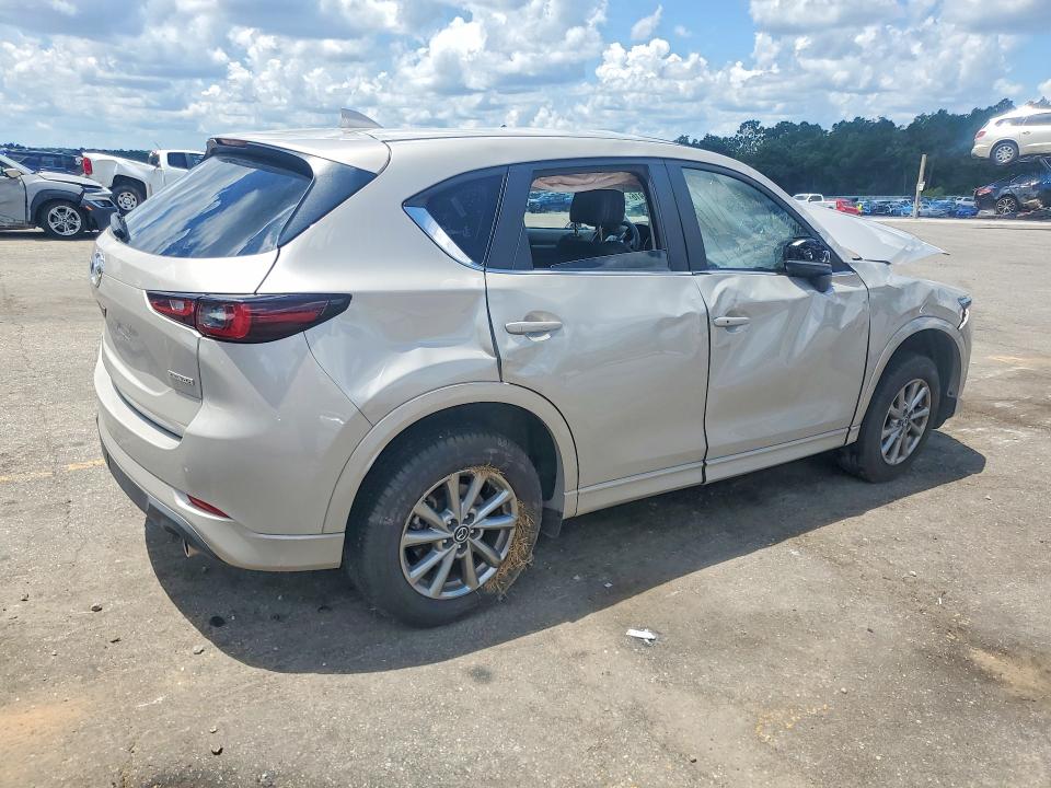 Photo 3 from auction – 2025 MAZDA CX-5 with VIN JM3KFBCL5S0679699