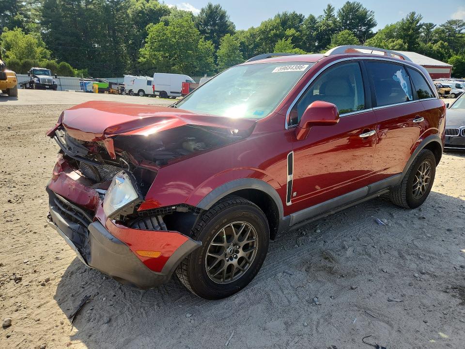 2008 SATURN VUE - Търг №59684386