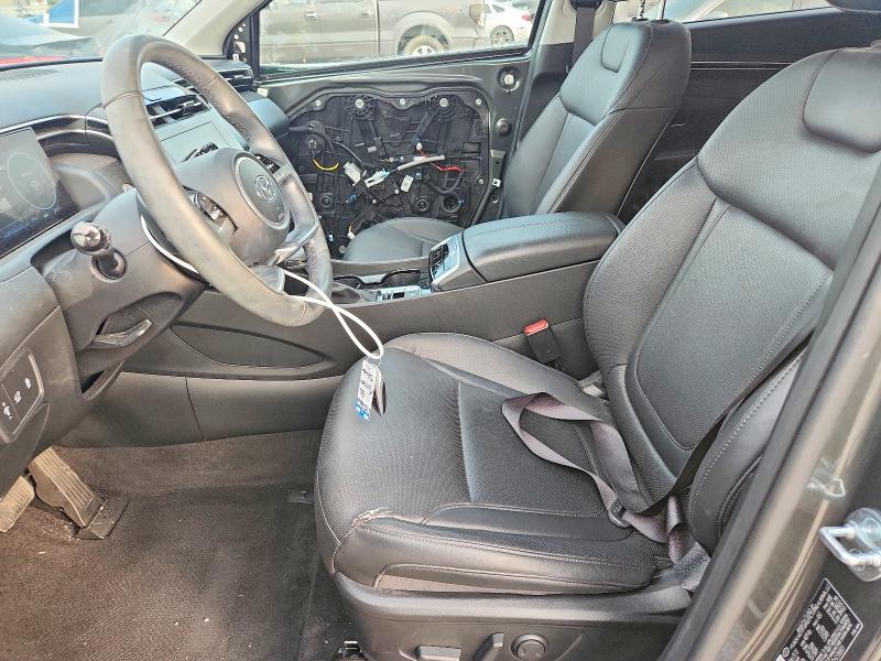 Photo 7 from auction – 2023 HYUNDAI TUCSON with VIN 5NMJF3AE4PH238801