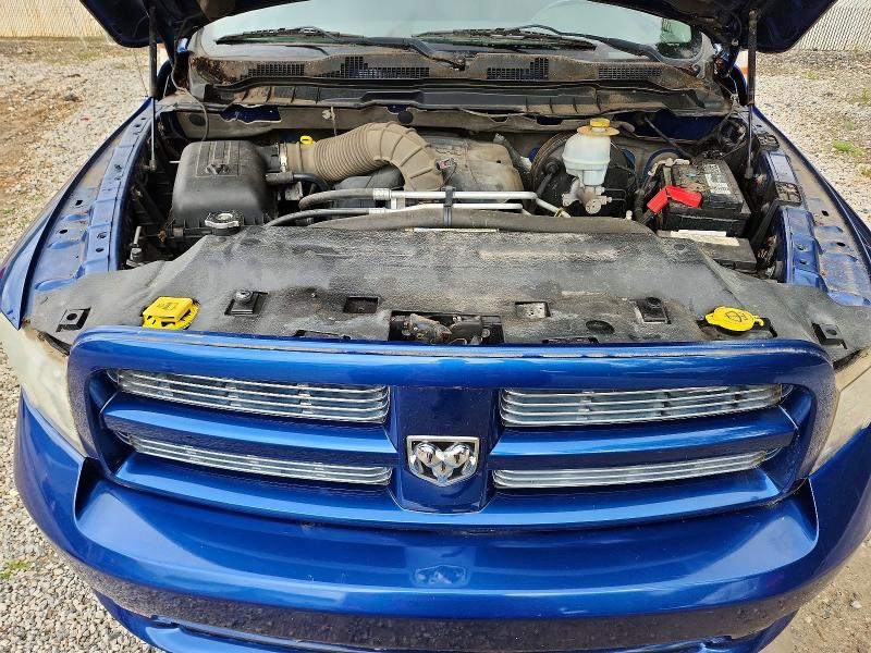Photo 11 from auction – 2011 DODGE RAM 1500 with VIN 1D7RV1GT4BS649294