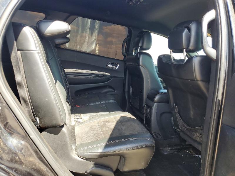 Photo 11 from auction – 2015 DODGE DURANGO with VIN 1C4RDHAG3FC132702