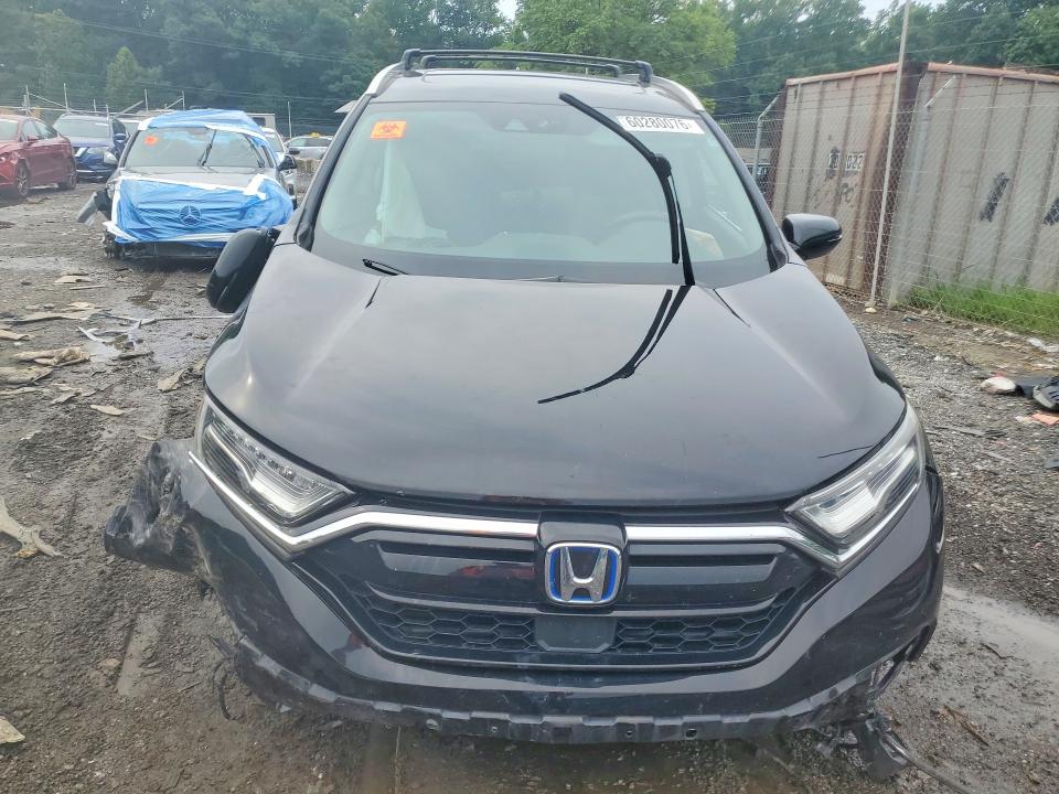 Photo 5 from auction – 2020 HONDA CR-V with VIN 7FART6H94LE023800