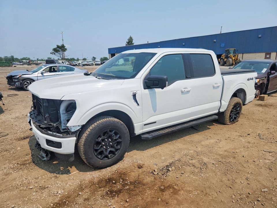 2025 FORD F150 - Търг №62482896