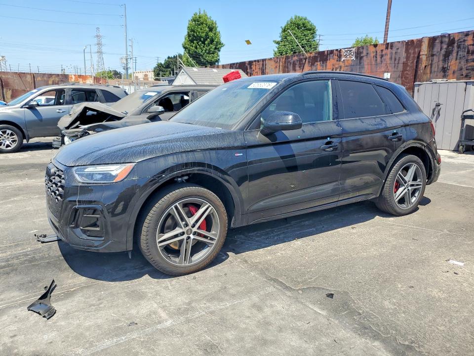 2024 AUDI Q5 E - Търг №62652376