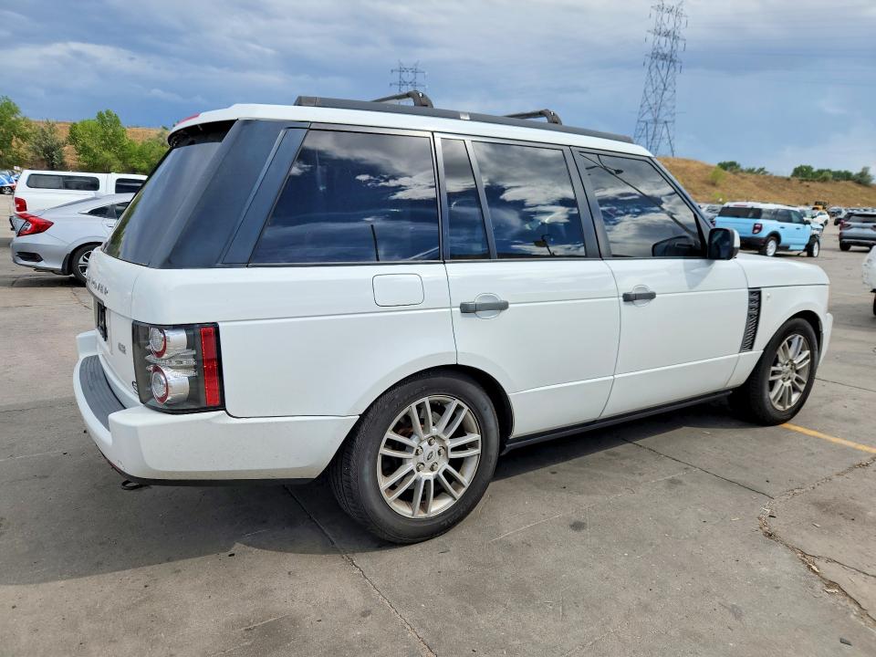 Photo 3 from auction – 2011 LAND ROVER RANGE ROVER with VIN SALME1D40BA336579