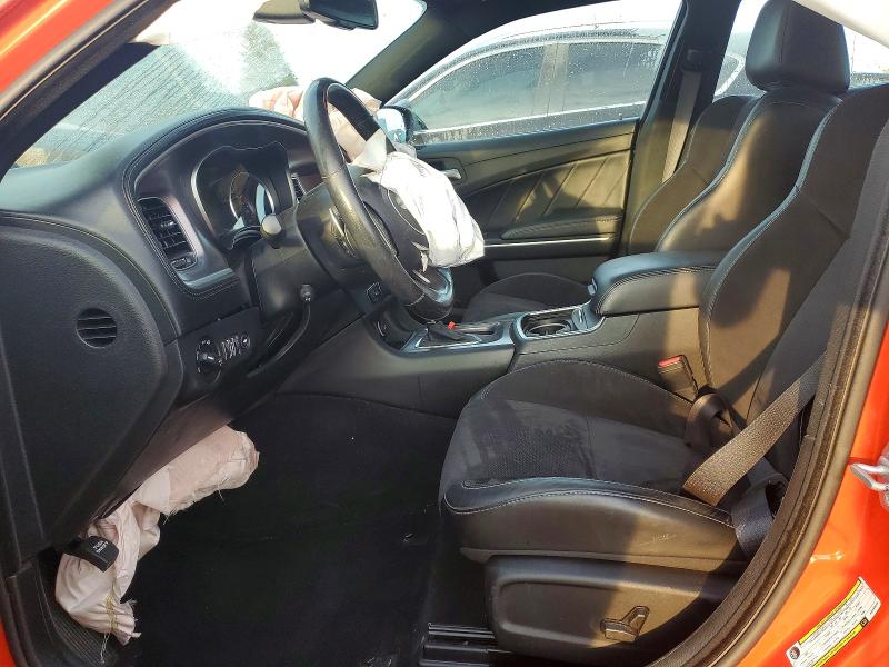 Photo 7 from auction – 2019 DODGE CHARGER with VIN 2C3CDXGJ9KH646679