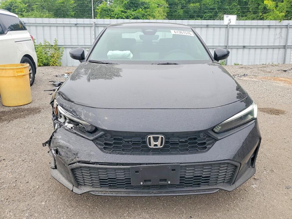Photo 5 from auction – 2026 HONDA CIVIC with VIN 2HGFE4F8XTH011766