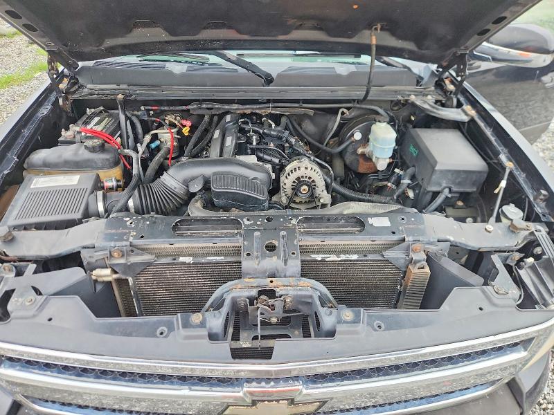 Photo 11 from auction – 2007 CHEVROLET SILVERADO with VIN 2GCEK13M871580729
