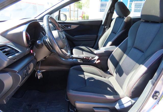Photo 9 from auction – 2017 SUBARU IMPREZA with VIN 4S3GKAL65H3600781