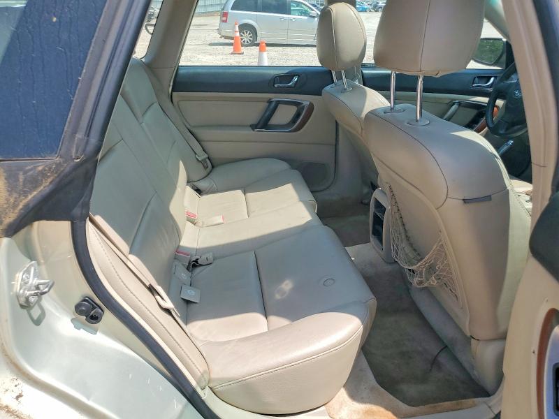 Photo 10 from auction – 2005 SUBARU LEGACY with VIN 4S4BP62C556355292
