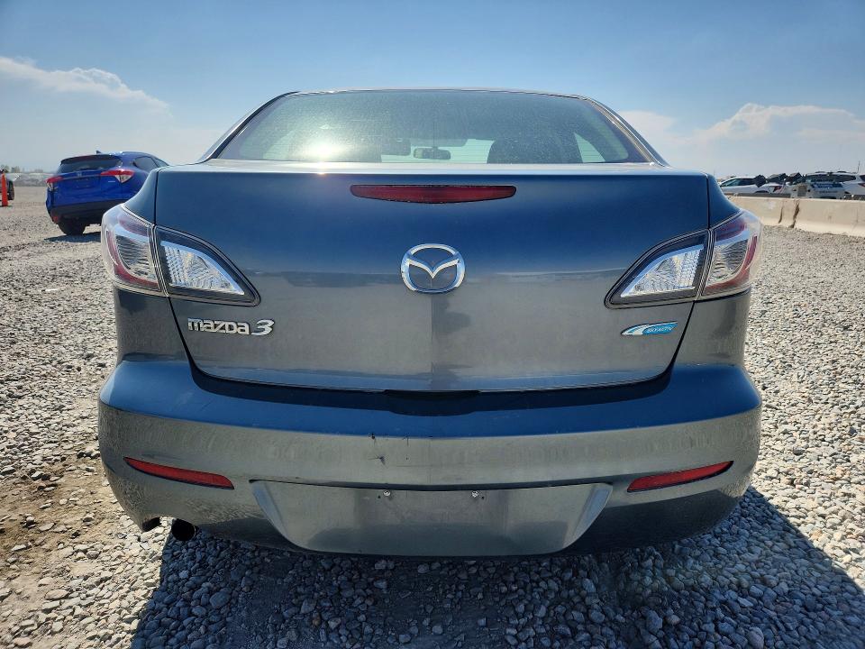 Фото 6 с аукциона – 2013 MAZDA 3 с VIN JM1BL1U70D1786153