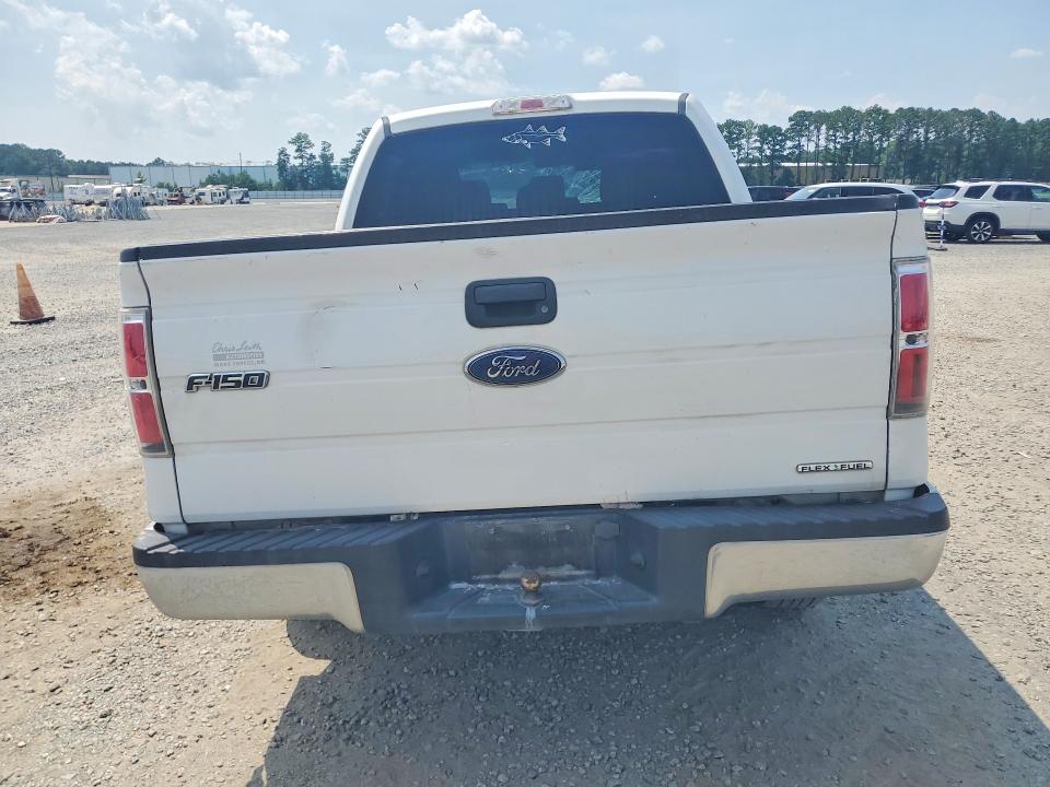 Photo 6 from auction – 2014 FORD F150 with VIN 1FTEW1CM1EFC01094