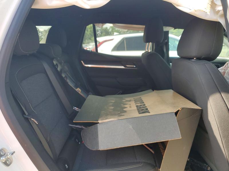 Photo 11 from auction – 2026 GMC TERRAIN with VIN 3GKALMEG3TL266973
